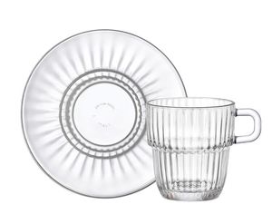 Barshine Mixed Saucer - 531294 - 1
