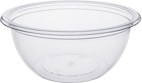 Box Of 504 (12 Bags Of 42) Rpet Déli Pots Ø 12.9cm Height 5.7cm 37.5 Cl - 708641 - 1