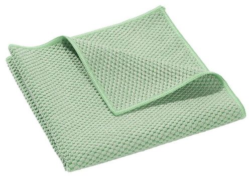 Pack Of 5 Recycled Microfibre Cloths 38x40cm - 710366 - 1