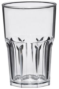 Box Of 5 Granity San Glasses 40 Cl - 705102 - 1