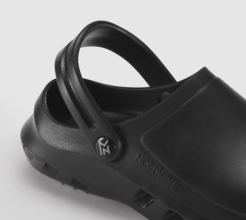 E-tech Safety Clogs Black Size 46 - 774146 - 4