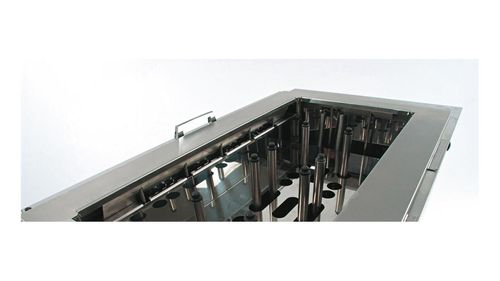Individual Dishware Divider Kit For "universal" Non-height Adjustable Trolleys - 777645 - 1