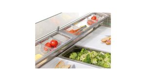 Table Container Holder - 2 Gn 1/1 - 855052 - 1