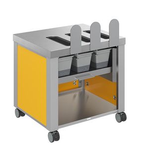 Harmonie Cutlery Sorting Unit - H 68cm - Without Door - 858701 - 3
