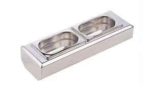 Sauce Container Stand For Satine Carving Tray - 870870 - 1