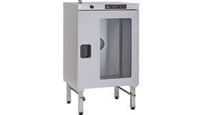 Trans'therm Oven 10 Gn 1/1 On Wheels - Glass Door - 891910 - 1