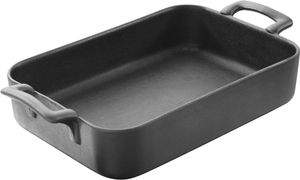 Belle Cuisine Rectangular Dish White 19x11.5cm - 990761 - 1