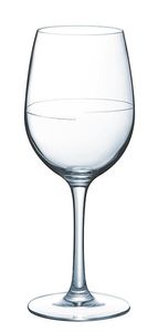 Cabernet Wine Glass 35 Cl With 2 Pour Lines 12.5 Cl And 14.5 Cl - 991203 - 1