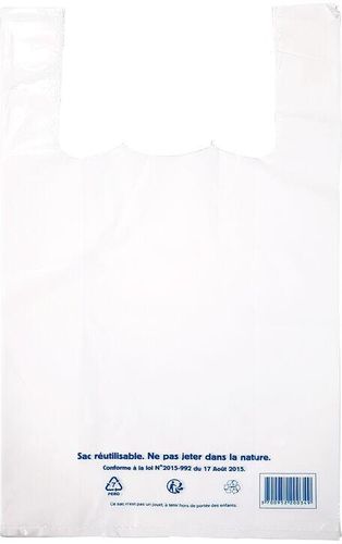 Matfer Bourgeat 50 Micron Polypropylene Carrier Bags