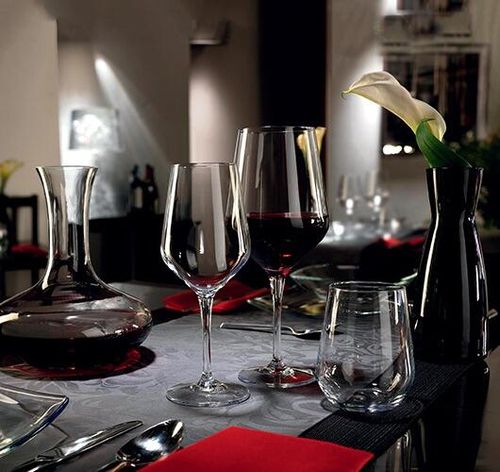 Matfer Bourgeat Crystalline Glasses