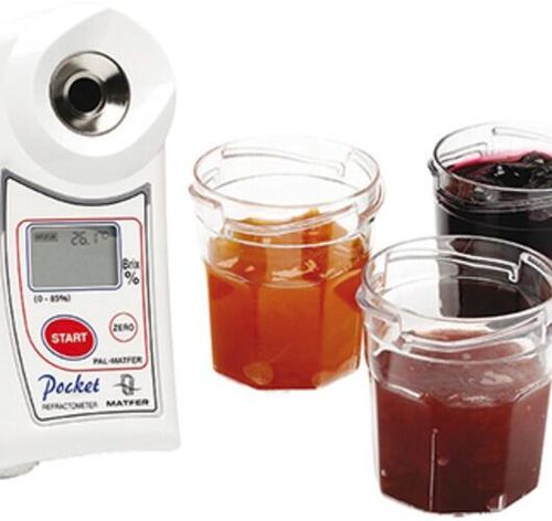 Matfer Bourgeat Thermometers And Refractometers