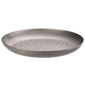 Utopia Seafood Tower Serving Bowl Vintage Steel 350mm - JM338 - 1