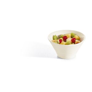 Arcoroc Appetizer Spiral Dishes White 85mm (24 Pack) - JK525 - 3