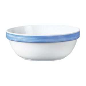 Arcoroc Brush Bowls Blue 120mm (36 Pack) - JK538 - 1