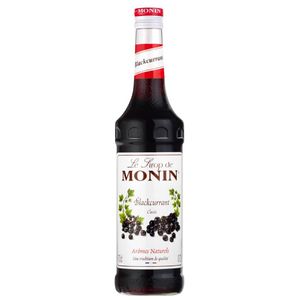 Monin Blackcurrant Syrup 700ml - CK751 - 1