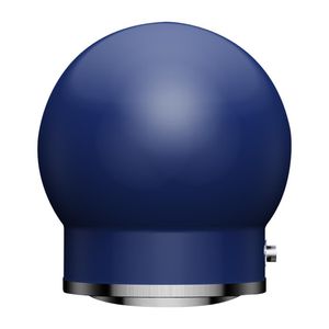 DeliVita Dual Fuel Gas Pizza Oven Jubilee Blue - JM937 - 3