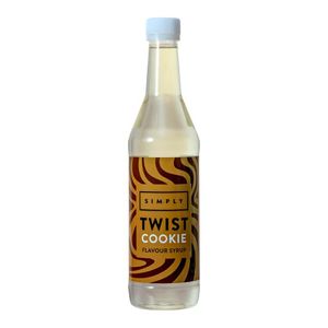 Simply Twist Cookie Syrup 1Ltr - KA854 - 1