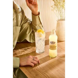 Franklin & Sons Hedgerow Elderflower Lemonade 275ml (12 Pack) - KA841 - 3