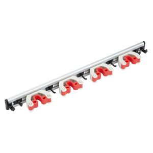 Jantex Wall Mounted Handle Clip (4 Clips) - JB539 - 1