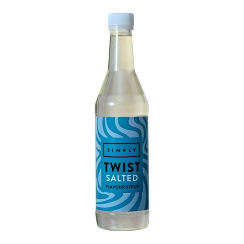Simply Twist Salted Syrup 1Ltr - KA855 - 1