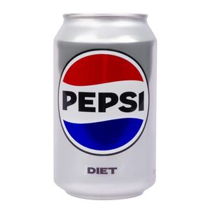 Diet Pepsi Cans 330ml (24 Pack) - KA805 - 1