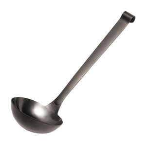 Comas Soup Ladles Black 265mm (10 Pack) - JM251 - 1