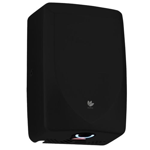 Dryflow Slimforce Hand Dryer Black DFLIF04 - JK136 - 1