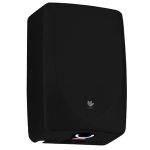 Dryflow Slimforce Hand Dryer Black DFLIF04 - JK136 - 1