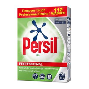 Persil Pro-Formula Biological Laundry Detergent Powder 5.6kg - JK422 - 1