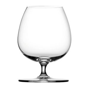 Utopia Nude Vintage Cognac VS Glasses 480ml (24 Pack) - JM433 - 1