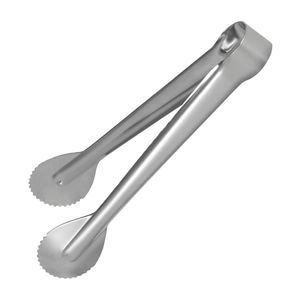 Comas Ice Tongs 190mm (10 Pack) - JM255 - 1
