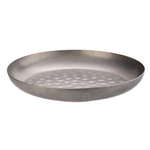 Utopia Seafood Tower Serving Bowl Vintage Steel 295mm - JM337 - 1