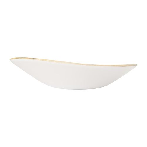 Churchill Stonecast Opal Organic Bowls Truffle 200mm (12 Pack) - JM171 - 2