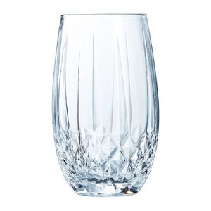 Arcoroc West Loop Hi Ball Glasses 400ml (24 Pack) - JK515 - 1
