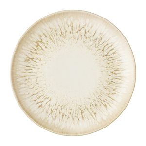 Churchill Inked Lume Coupe Plates Natural 260mm (12 Pack) - JM128 - 1