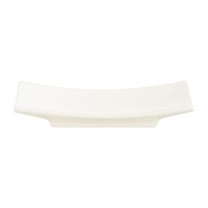 Arcoroc Appetizer Rectangular Bowls White 145mm (24 Pack) - JK523 - 1