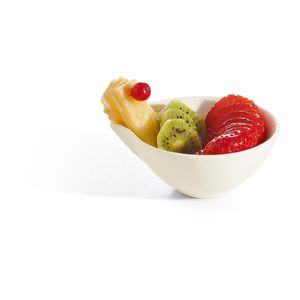 Arcoroc Appetizer Small Bowls White 100mm (24 Pack) - JK524 - 3