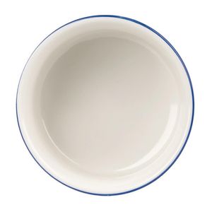 Churchill Retro Blue Large Ramekins 90mm (24 Pack) - DS678 - 1