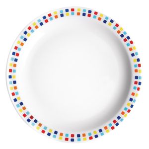 Utopia Spanish Tile Side Plates 160mm (48 Pack) - CE267 - 1