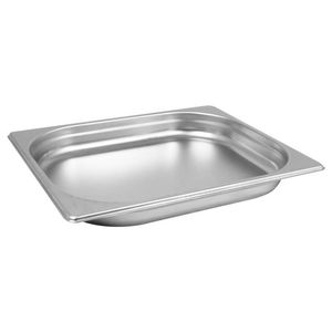 Gastronorm - 1/2 - Ss - 40Mm - 2.3Ltr - GN12G - 1