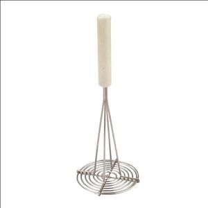 Circular Headed Masher 5.5In X 5.5In X 12In - CWW-4000 - 1