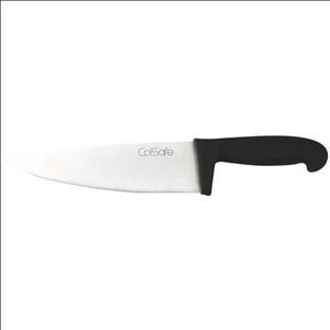 Colsafe Cooks Knife 8.5In 20Cm Black - 945K - 1