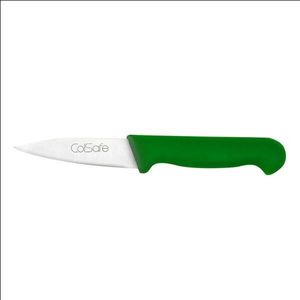 Colsafe Paring Knife 3In 8Cm Green - 940G - 1