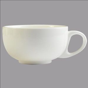 Orion Cappuccino Cup 225Ml 7.9Oz (Pack of 6) - C88055 - 1