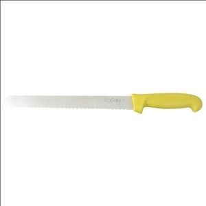 Colsafe Slicer 10In 25Cm Yellow - 948Y - 1