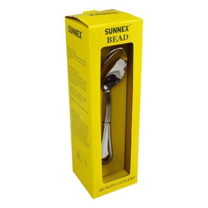 Sunnex Bead Table Spoon 1 Doz Pack - BE181TSX - 1