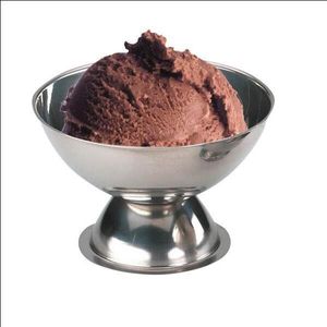 St.St. Sundae Cup - 4.25In 10.5Cm Diam - 64267 - 1