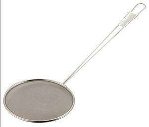 St Steel Circular Skimmer 25Cm 10In 30 Mesh - CWW-3810 - 1