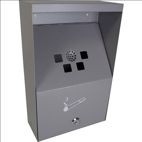Wall Cigarette Bin (Keys Inside) - CGRB-6 - 1