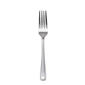 Custom Branded Dessert Fork Harley Pattern (22cm) - C3380 - 3